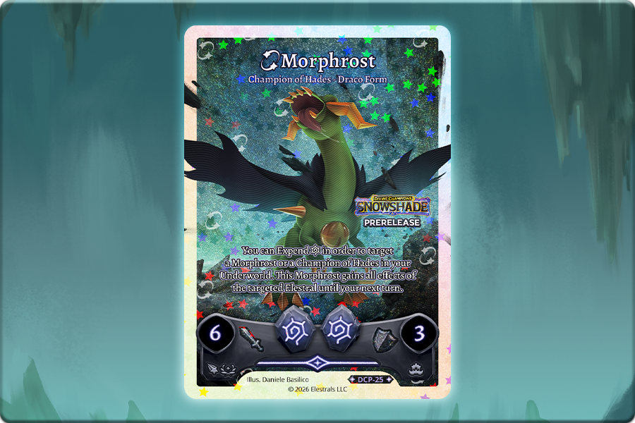 SSH Cards _ Prerelease Promo